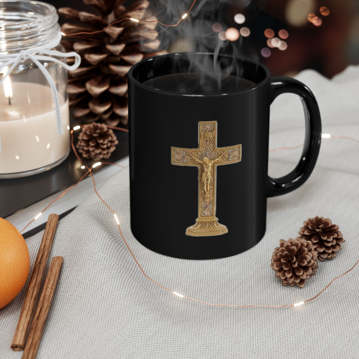 Black Mug (11oz, 15oz)