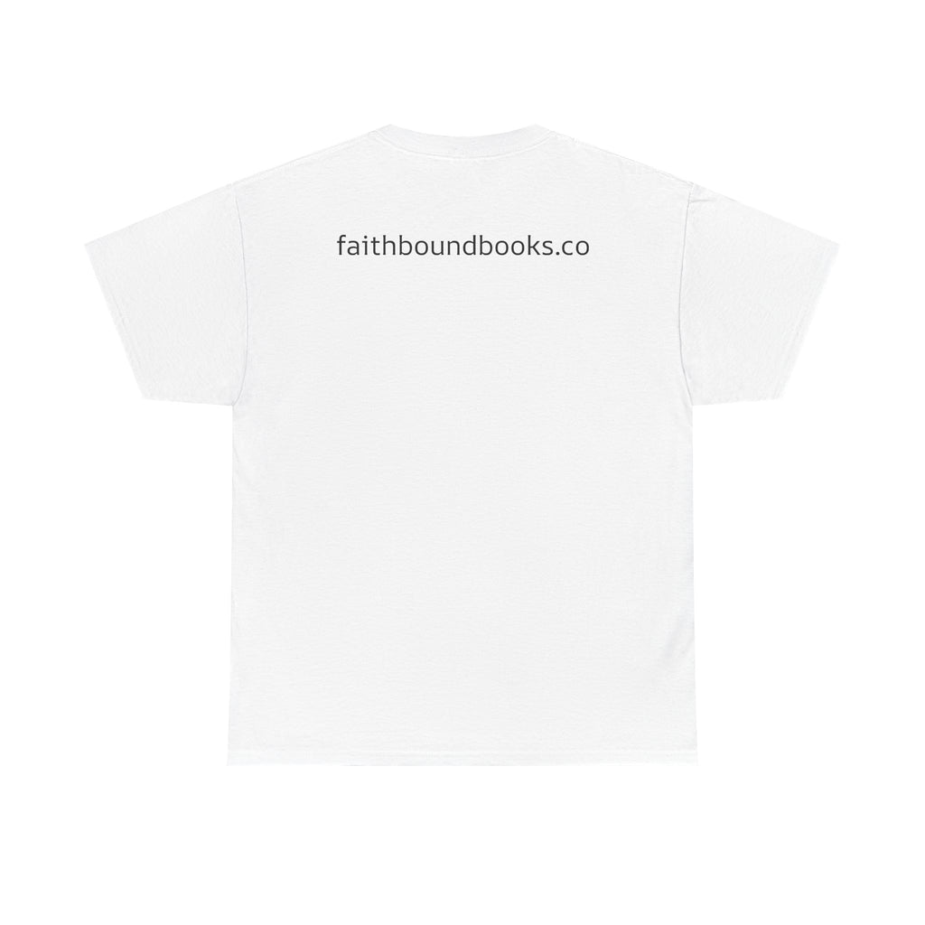 FaithBound Heavy Cotton Tee