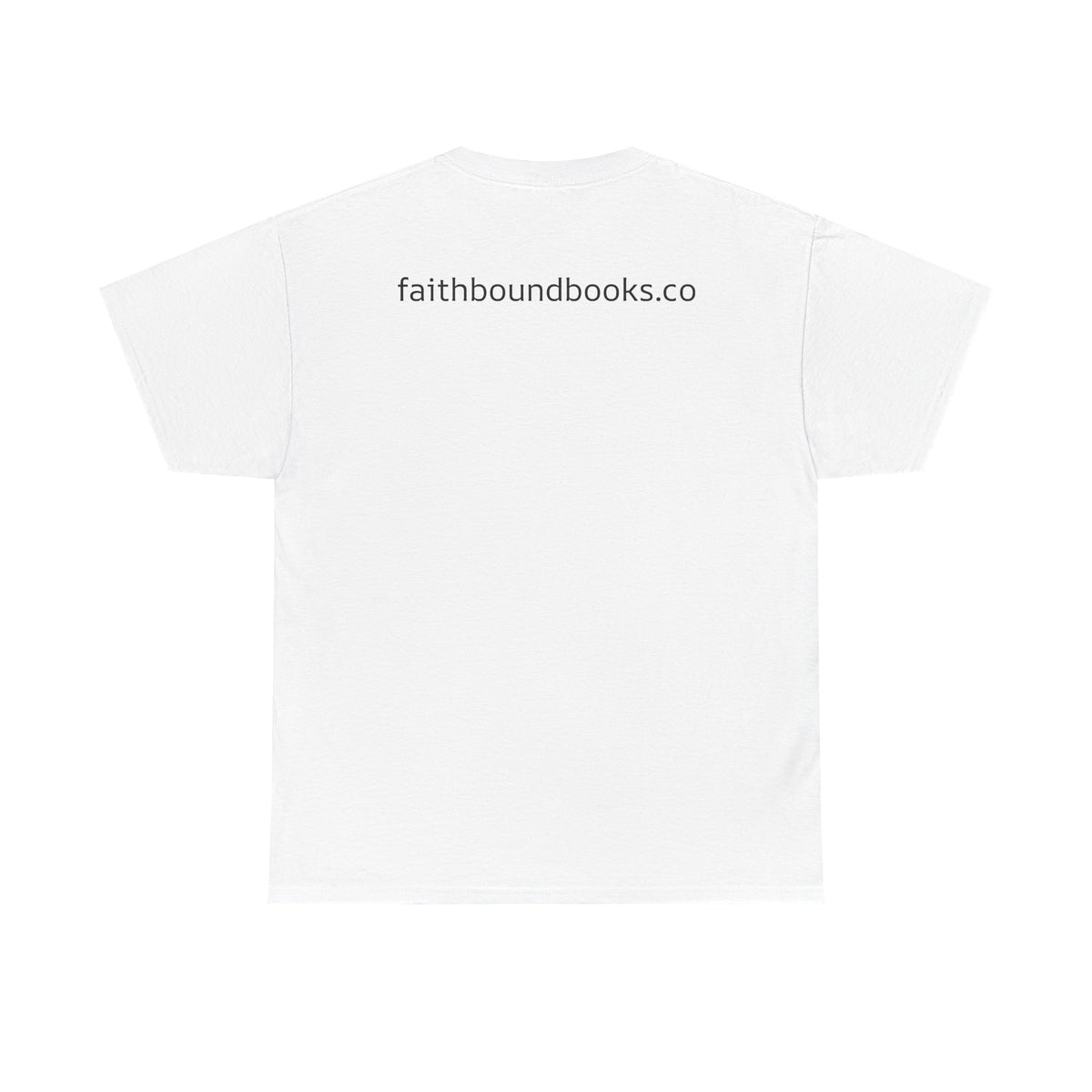 FaithBound Heavy Cotton Tee