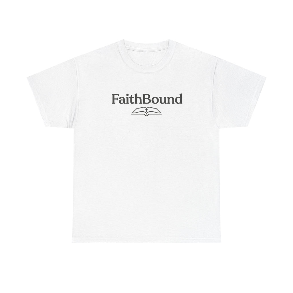 FaithBound Heavy Cotton Tee