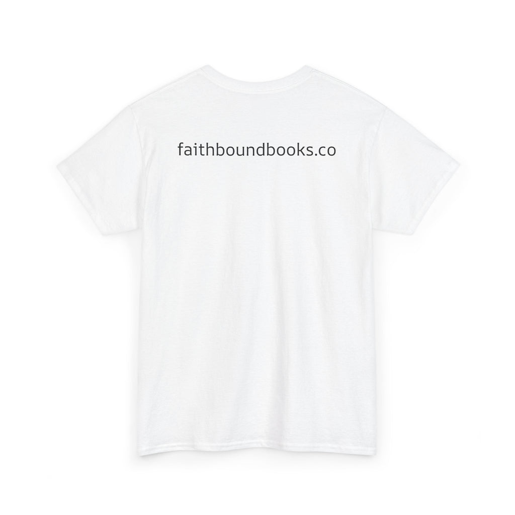 FaithBound Heavy Cotton Tee