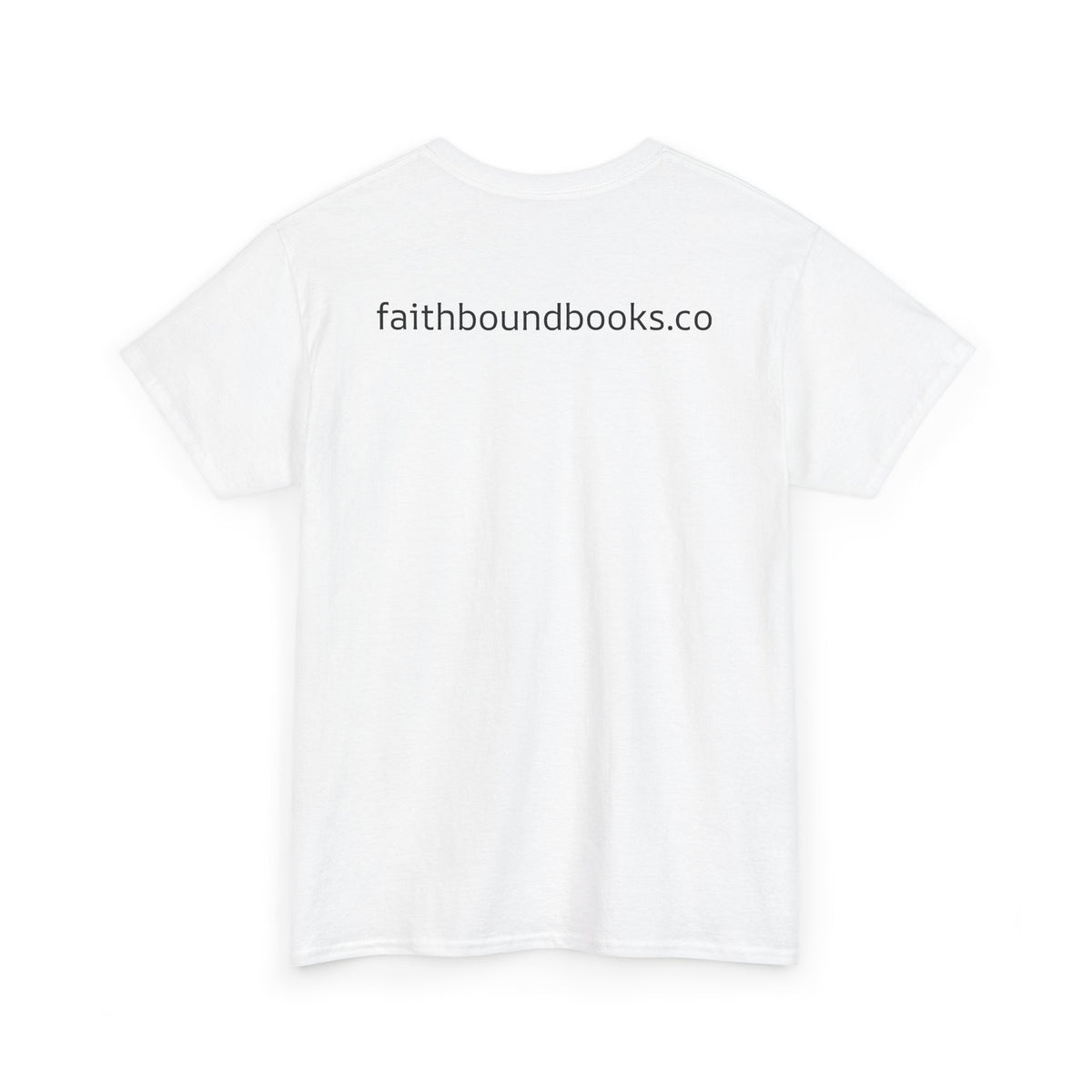 FaithBound Heavy Cotton Tee